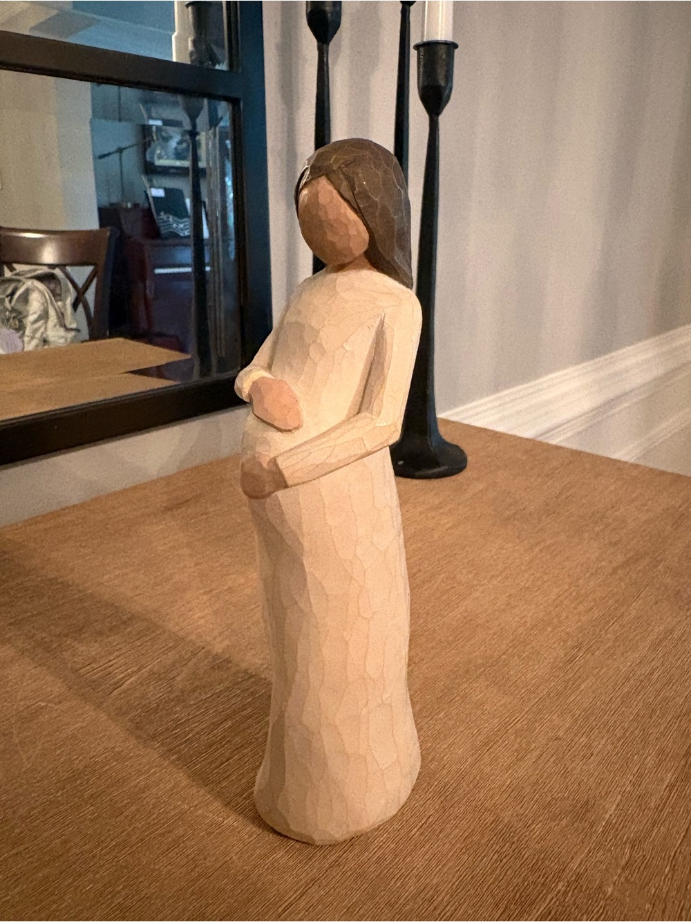 Willow Tree Cherish figurine EUC